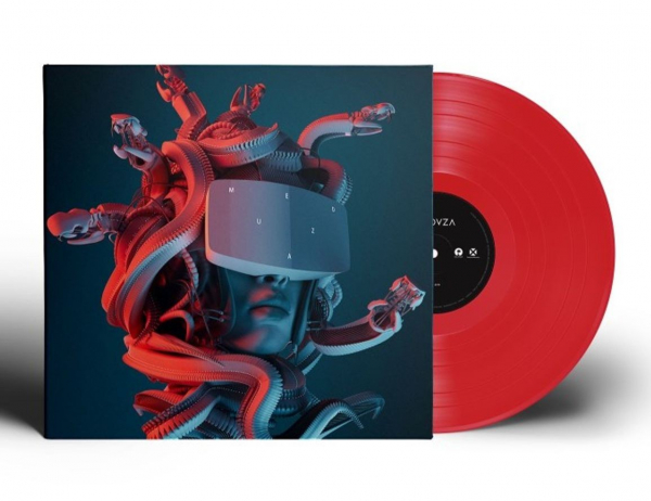 Meduza - Meduza in the group VINYL / Bestsellers at Bengans Skivbutik AB (5662617)