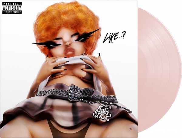 Ice Spice - Like..? in the group VINYL / Bestsellers at Bengans Skivbutik AB (5662620)
