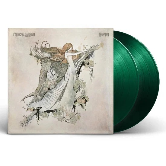 Procol Harum - Novum in the group VINYL / Bestsellers at Bengans Skivbutik AB (5662632)