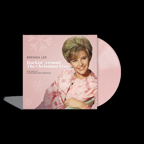 Brenda Lee - Rockin' Around The Christmas Tree: in the group VINYL / Bestsellers at Bengans Skivbutik AB (5662633)