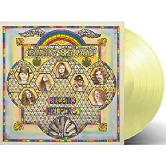 Lynyrd Skynyrd - Second Helping in the group VINYL / Bestsellers at Bengans Skivbutik AB (5662639)