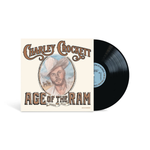Charley Crockett - Age Of The Ram (Vinyl) in the group VINYL / Upcoming releases / Country at Bengans Skivbutik AB (5662643)