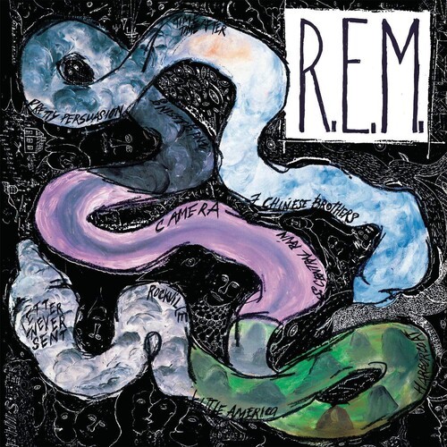 R.E.M. - Reckoning in the group VINYL / Pop-Rock at Bengans Skivbutik AB (5662646)