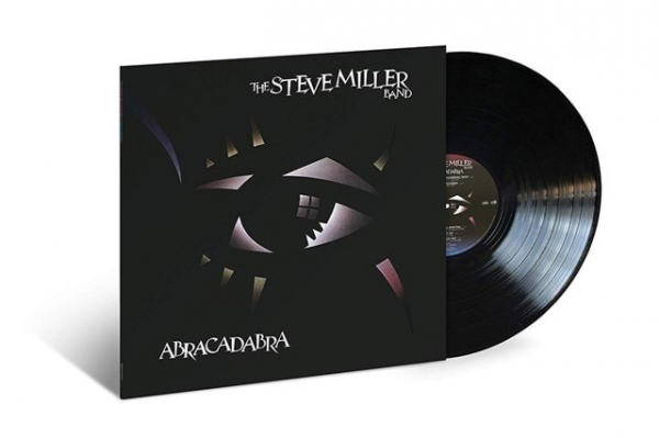 Steve Miller Band - Abracadabra in the group VINYL / Bestsellers at Bengans Skivbutik AB (5662650)
