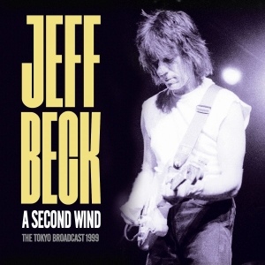 Beck Jeff - A Second Wind in the group OUR PICKS / Friday Releases / 2026-03-13 at Bengans Skivbutik AB (5662673)