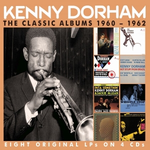 Dorham Kenny - Classic Albums 1960-1962 The (4 Cd in the group OUR PICKS / Most wanted new releases - CD at Bengans Skivbutik AB (5662676)