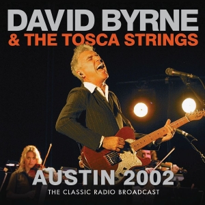 Byrne David - Austin 2002 in the group CD / New releases at Bengans Skivbutik AB (5662677)