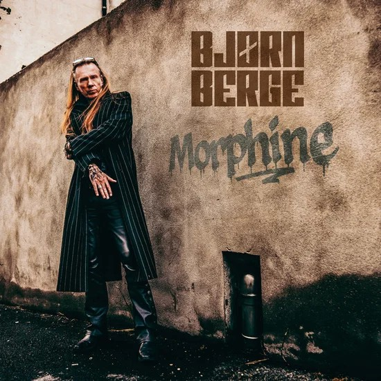 Berge Bjørn - Morphine in the group OUR PICKS / Friday Releases / 2026-05-08 at Bengans Skivbutik AB (5662697)