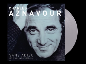 Aznavour Charles - Sans Adieu (Clear Vinyl Lp) in the group OUR PICKS / Friday Releases / 2026-03-13 at Bengans Skivbutik AB (5662707)