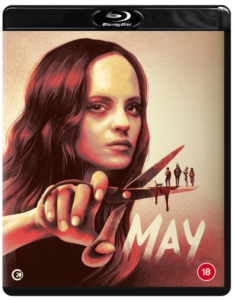 Movie - May (Bd) in the group Movies / Film Blu-ray at Bengans Skivbutik AB (5662719)