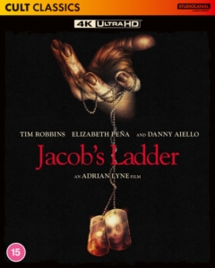Movie - Jacob's Ladder (4K Uhd) in the group Movies / Film Blu-ray / Thriller at Bengans Skivbutik AB (5662720)
