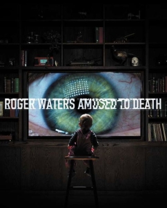 Waters Roger - Amused To Death (Super Audio Cd) in the group MUSIK / SACD / Pop-Rock at Bengans Skivbutik AB (5662722)