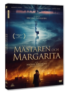 Movie - Mästaren Och Margarita (Dvd) in the group Movies / Film DVD /  /  at Bengans Skivbutik AB (5662725)