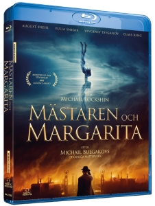 Movie - Mästaren Och Margarita (Bd) in the group Movies / Film Blu-ray /  /  at Bengans Skivbutik AB (5662726)