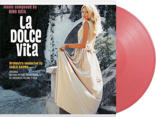 Nino Rota - La Dolce Vita in the group VINYL / Film-Musikal at Bengans Skivbutik AB (5662827)