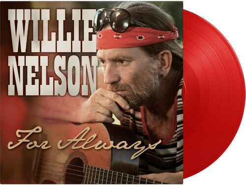Willie Nelson - For Always in the group VINYL / Country at Bengans Skivbutik AB (5662828)