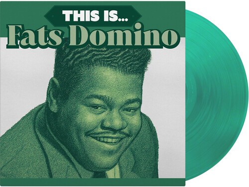Fats Domino - This Is... in the group VINYL / Pop-Rock at Bengans Skivbutik AB (5662829)