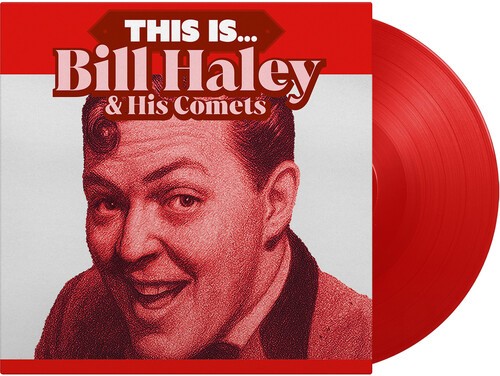 Bill Haley & His Comets - This Is... in the group VINYL / Bestsellers at Bengans Skivbutik AB (5662830)