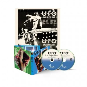 UFO - The Wild, The Willing & The Innocent (2CD) in the group OUR PICKS / Friday Releases / 2026-05-01 at Bengans Skivbutik AB (5662838)