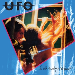 Ufo - The Wild, The Willing & The Innocent in the group VINYL / Upcoming releases / Hårdrock at Bengans Skivbutik AB (5662839)