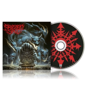 Frozen Soul - No Place Of Warmth in the group OTHER / Kommande - alla format at Bengans Skivbutik AB (5662840)