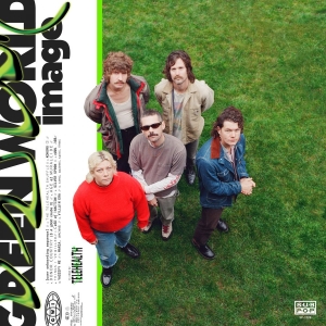 Telehealth - Green World Image in the group CD / Upcoming releases / Pop-Rock at Bengans Skivbutik AB (5662855)