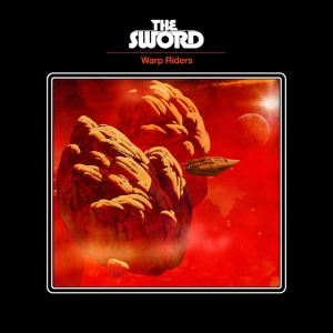 Sword The - Warp Riders in the group VINYL / Hårdrock at Bengans Skivbutik AB (5662858)
