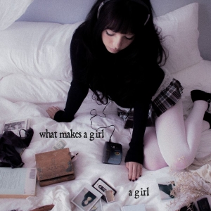 Tewari Esha - What Makes A Girl A Girl in the group VINYL / Upcoming releases / Pop-Rock at Bengans Skivbutik AB (5662868)