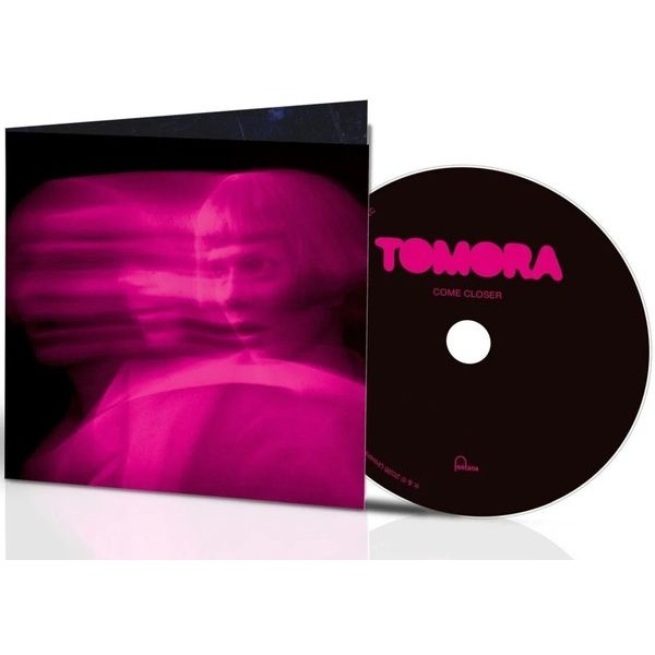 Tomora - Come Closer in the group CD / Pop-Rock at Bengans Skivbutik AB (5662872)