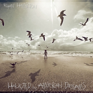 Hamilton Ryan - Haunted By American Dreams in the group VINYL / Upcoming releases / Pop-Rock at Bengans Skivbutik AB (5663025)