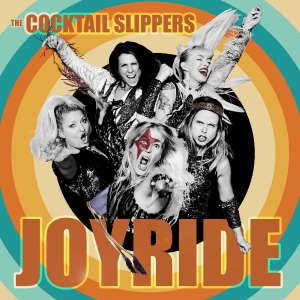 Cocktail Slippers - Joyride in the group VINYL / Upcoming releases / Pop-Rock at Bengans Skivbutik AB (5663028)