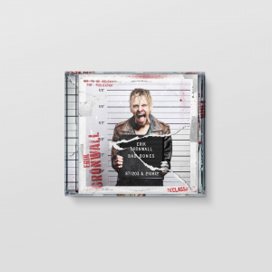 Erik Grönwall - Bad Bones in the group CD / Upcoming releases / Pop-Rock at Bengans Skivbutik AB (5663051)