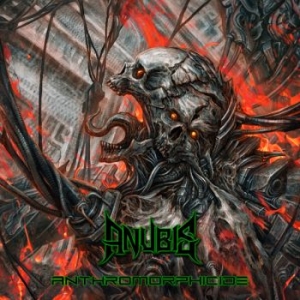 Anubis - Anthromorphicide (Vinyl Lp) in the group VINYL / Upcoming releases / Hårdrock at Bengans Skivbutik AB (5663054)