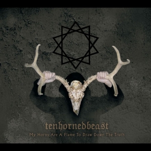 Tenhornedbeast - My Horns Are A Flame To Draw Down T in the group CD / Upcoming releases / Pop-Rock at Bengans Skivbutik AB (5663074)