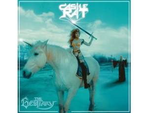 Castle Rat - The Bestiary (Indies Vernal Dawn Co in the group VINYL / Upcoming releases / Pop-Rock at Bengans Skivbutik AB (5663097)
