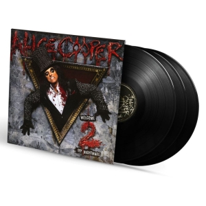 Alice Cooper - Welcome 2 My Nightmare in the group VINYL / Upcoming releases / Hårdrock at Bengans Skivbutik AB (5663104)