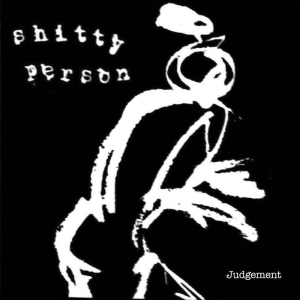 Shitty Person - Judgement in the group CD / Upcoming releases / Pop-Rock at Bengans Skivbutik AB (5663127)