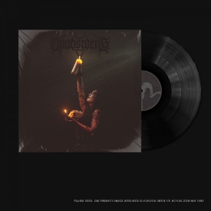 Doodswens - Doodswens in the group VINYL / Upcoming releases / Hårdrock at Bengans Skivbutik AB (5663131)