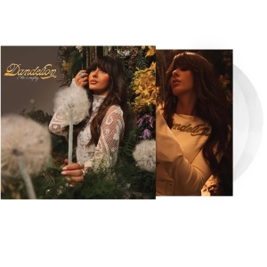 Ella Langley - Dandelion (White 2LP) in the group OUR PICKS / Friday Releases / 2026-04-10 at Bengans Skivbutik AB (5663162)