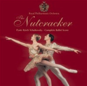 Tchaikovsky - Nutcracker (Cpte) in the group Externt_Lager /  at Bengans Skivbutik AB (566317)