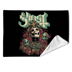Ghost - Bliss Large Fleece Blanket in the group MERCHANDISE / Merch / Nyheter / Hårdrock at Bengans Skivbutik AB (5663170)