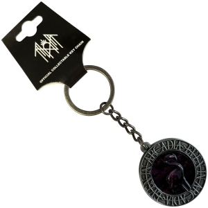 Sleep Token - Even In Arcadia Keychain in the group MERCHANDISE / Keyring / Heavy Metal at Bengans Skivbutik AB (5663190)