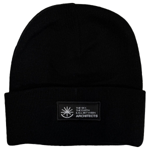 Architects - Tste&Ab Bl Beanie Hat in the group MERCHANDISE / Merch / Nyheter / Hårdrock at Bengans Skivbutik AB (5663243)