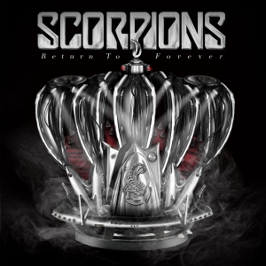 Scorpions - Return To Forever in the group VINYL / Hårdrock at Bengans Skivbutik AB (5663341)