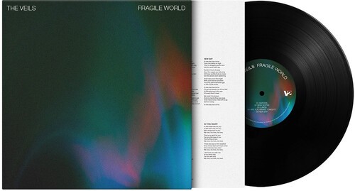 The Veils - Fragile World in the group VINYL / Pop-Rock at Bengans Skivbutik AB (5663343)