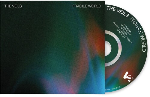 The Veils - Fragile World in the group CD / Pop-Rock at Bengans Skivbutik AB (5663344)
