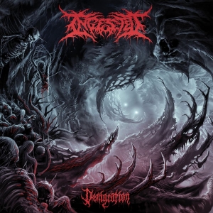 Ingested - Denigration in the group CD / Upcoming releases / Hårdrock at Bengans Skivbutik AB (5663350)