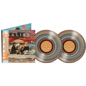 Anderson .Paak - Malibu (10 Year Anniversary Zoetrope 2LP) in the group VINYL / Upcoming releases / Pop-Rock,RnB-Soul at Bengans Skivbutik AB (5663354)