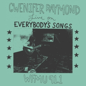 Raymond Gwenifer - Live At Wfmu in the group VINYL / Upcoming releases / World Music at Bengans Skivbutik AB (5663381)