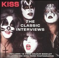 Kiss - Classic Interviews in the group CD / Hårdrock at Bengans Skivbutik AB (566339)